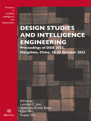 cover image of Design Studies and Intelligence Engineering